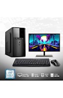 Computadora Pc Intel Core I7 3.4 Ghz Monitor 24´´ Ram 16GB Disco Duro 1TB